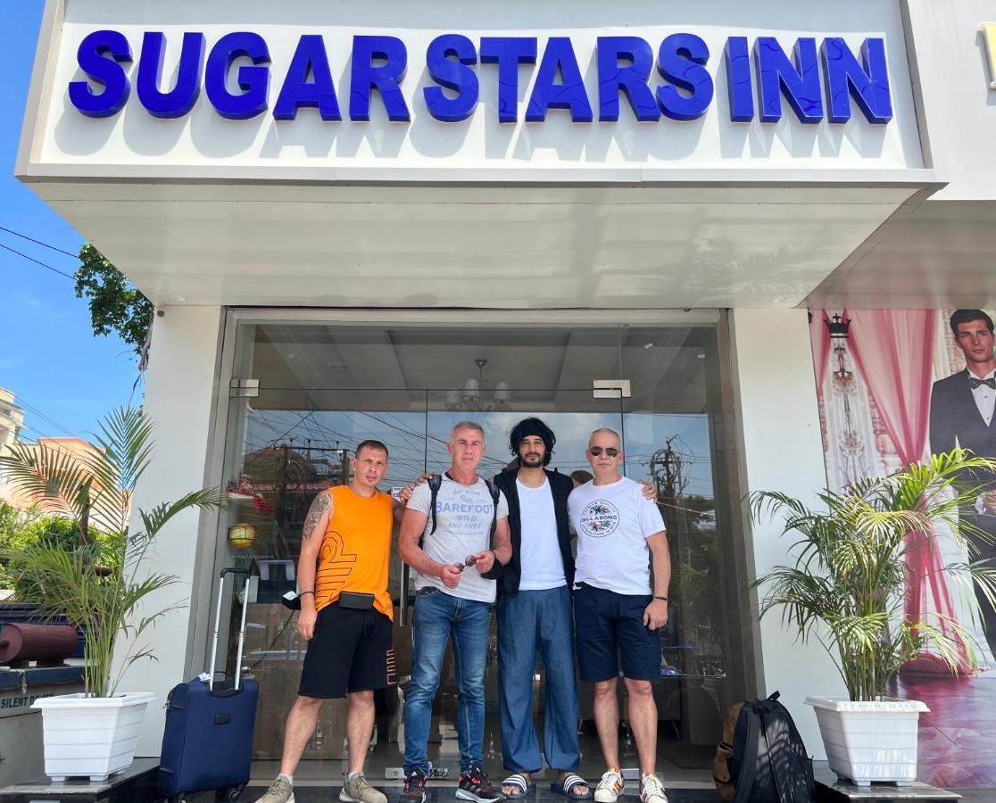 Sugar Stars Inn Варанасі Екстер'єр фото